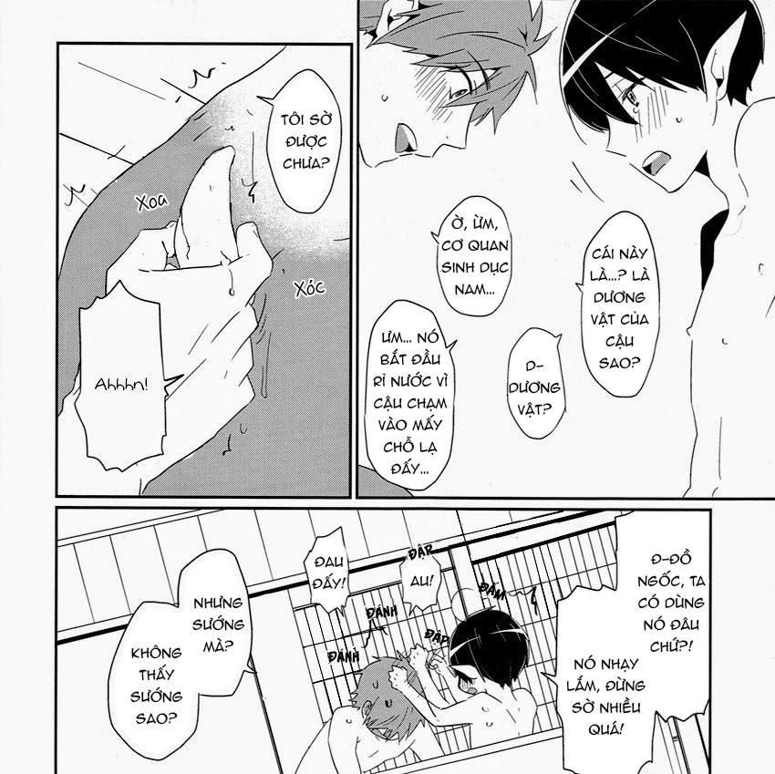 đọc truyện Tổng Hợp Bl Kỳ Thú Nhà Méo 18+ Chương 2 ảnh 29 tại Truyện Dạ Ký