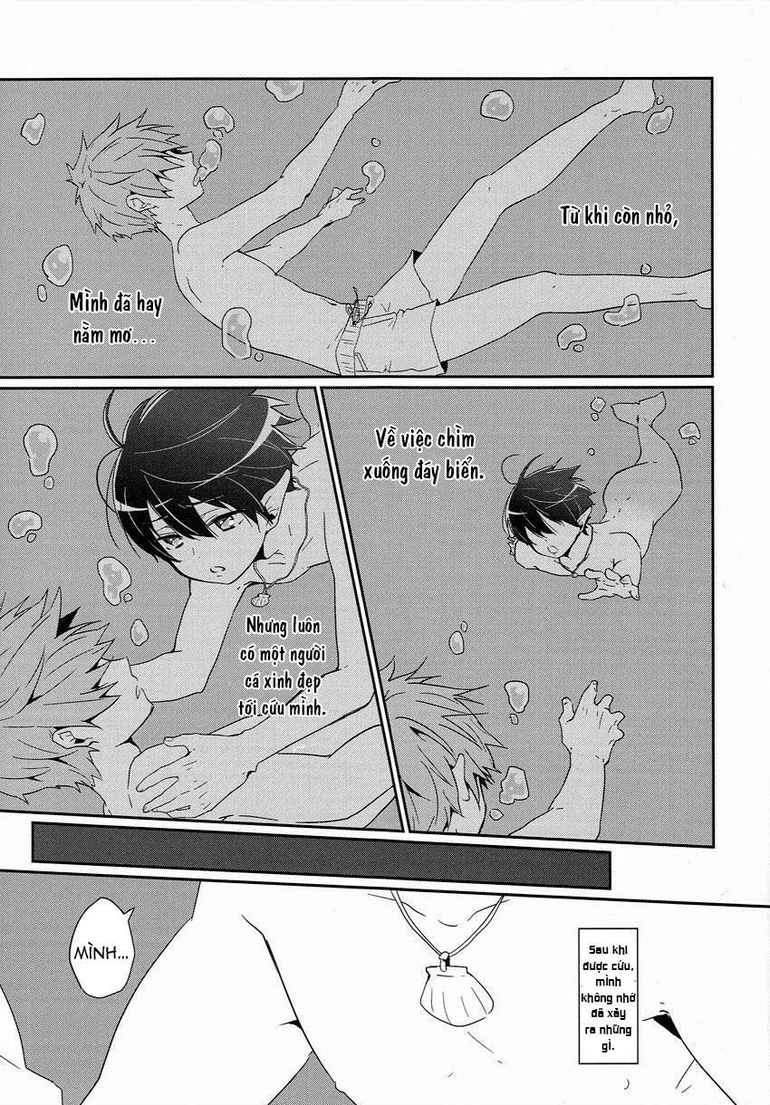 đọc truyện Tổng Hợp Bl Kỳ Thú Nhà Méo 18+ Chương 2 ảnh 4 tại Truyện Dạ Ký