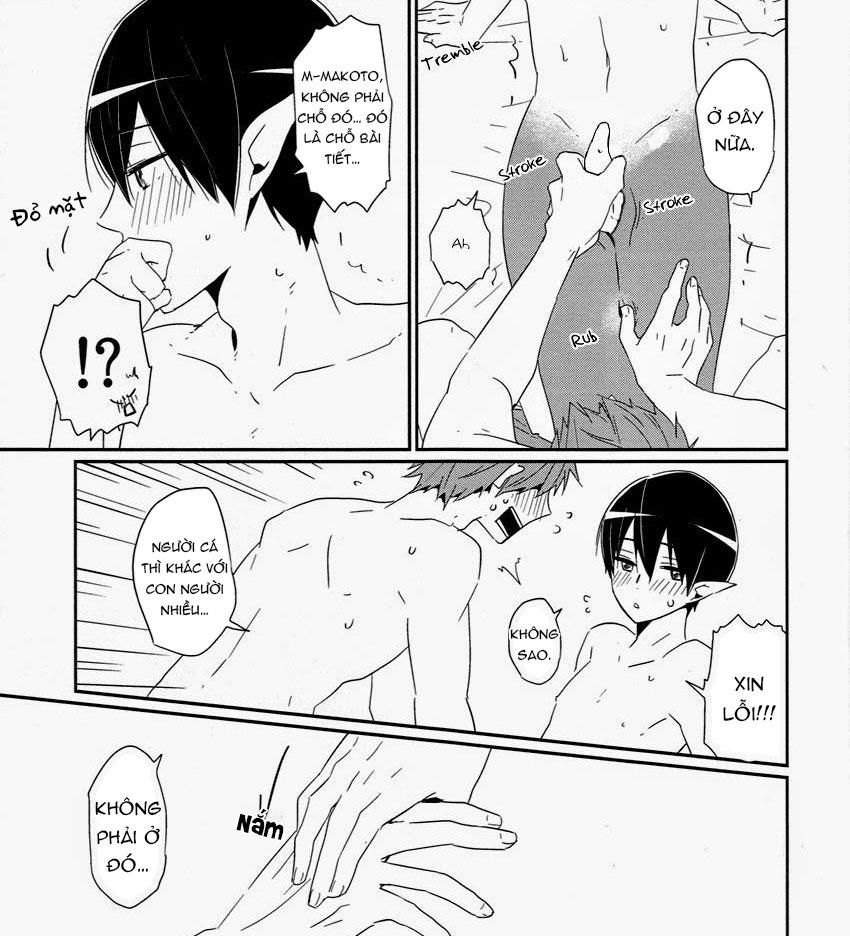 đọc truyện Tổng Hợp Bl Kỳ Thú Nhà Méo 18+ Chương 2 ảnh 31 tại Truyện Dạ Ký