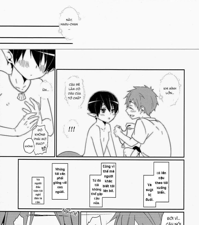đọc truyện Tổng Hợp Bl Kỳ Thú Nhà Méo 18+ Chương 2 ảnh 37 tại Truyện Dạ Ký