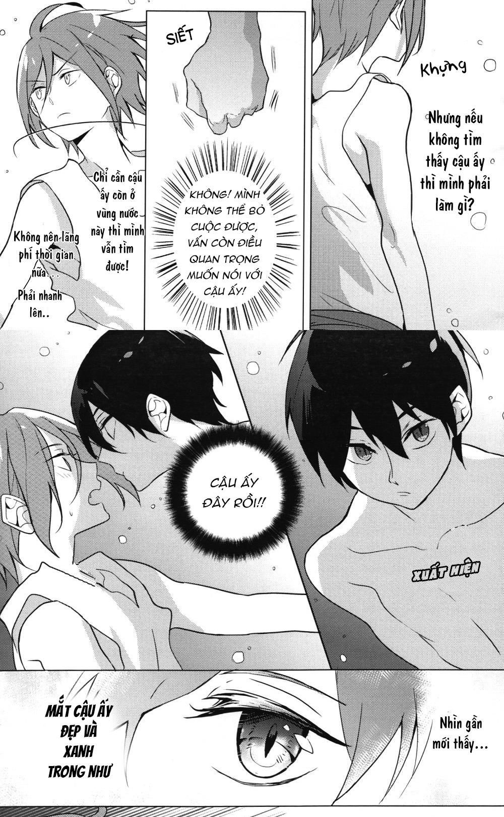 đọc truyện Tổng Hợp Bl Kỳ Thú Nhà Méo 18+ Chương 3 ảnh 13 tại Truyện Dạ Ký