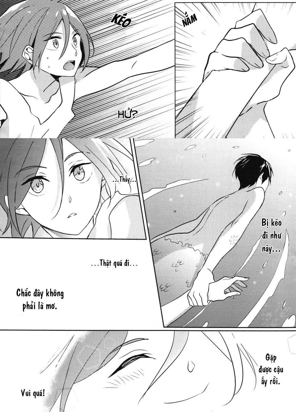 đọc truyện Tổng Hợp Bl Kỳ Thú Nhà Méo 18+ Chương 3 ảnh 14 tại Truyện Dạ Ký