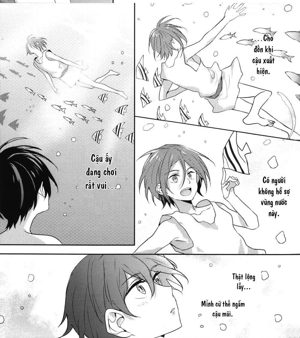 đọc truyện Tổng Hợp Bl Kỳ Thú Nhà Méo 18+ Chương 3 ảnh 21 tại Truyện Dạ Ký