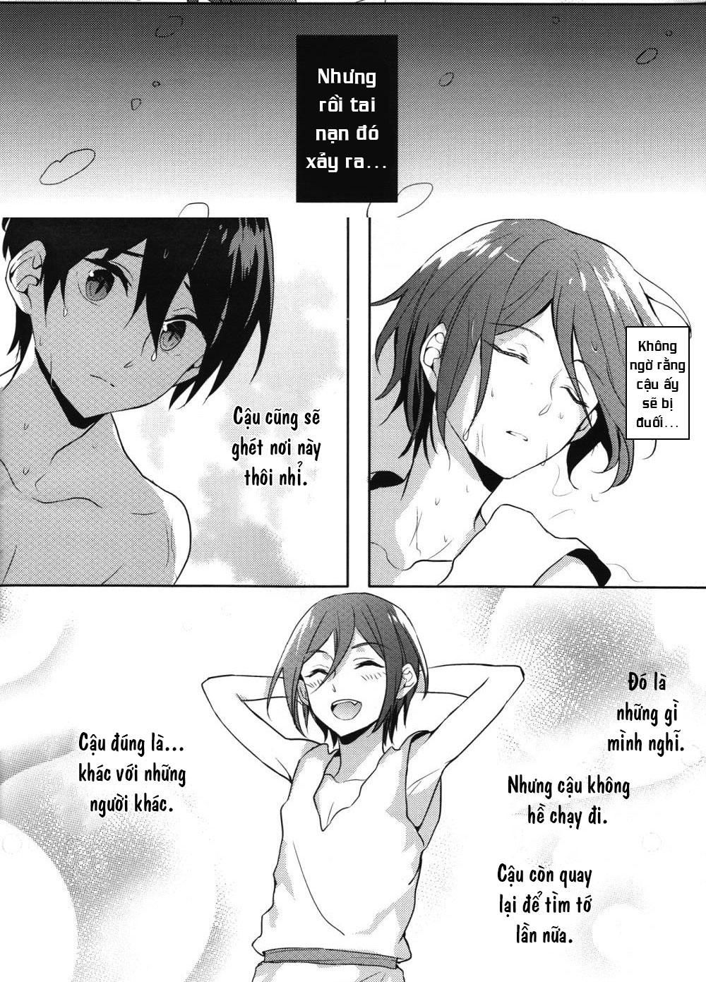 đọc truyện Tổng Hợp Bl Kỳ Thú Nhà Méo 18+ Chương 3 ảnh 22 tại Truyện Dạ Ký