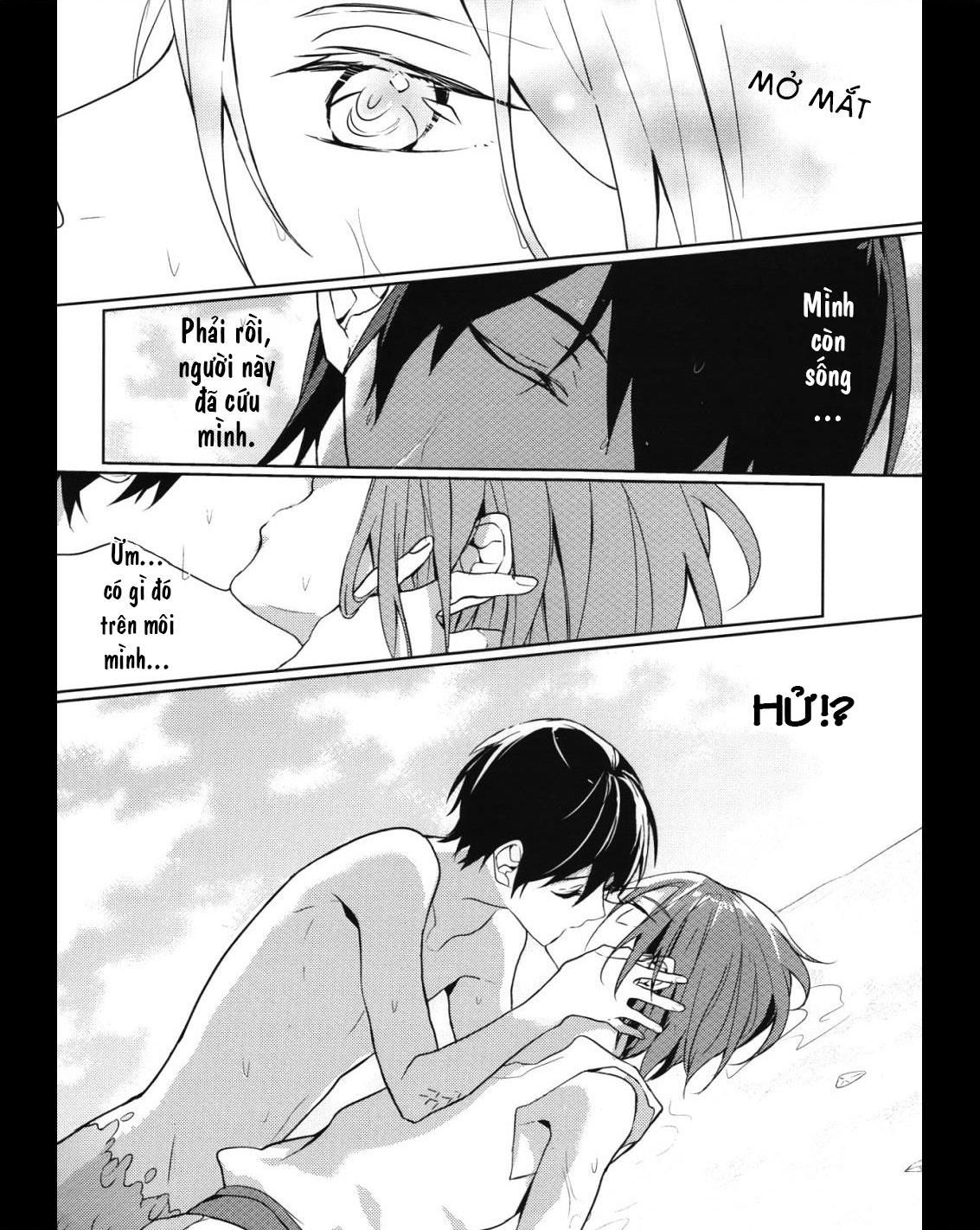 đọc truyện Tổng Hợp Bl Kỳ Thú Nhà Méo 18+ Chương 3 ảnh 5 tại Truyện Dạ Ký