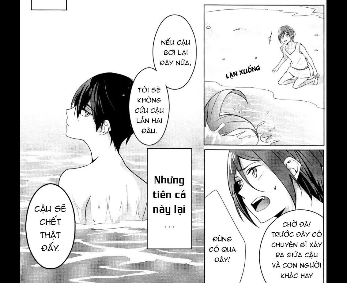 đọc truyện Tổng Hợp Bl Kỳ Thú Nhà Méo 18+ Chương 3 ảnh 9 tại Truyện Dạ Ký