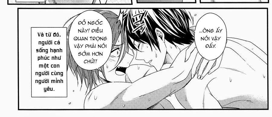 đọc truyện Tổng Hợp Bl Kỳ Thú Nhà Méo 18+ Chương 4 ảnh 21 tại Thiên Thai Truyện