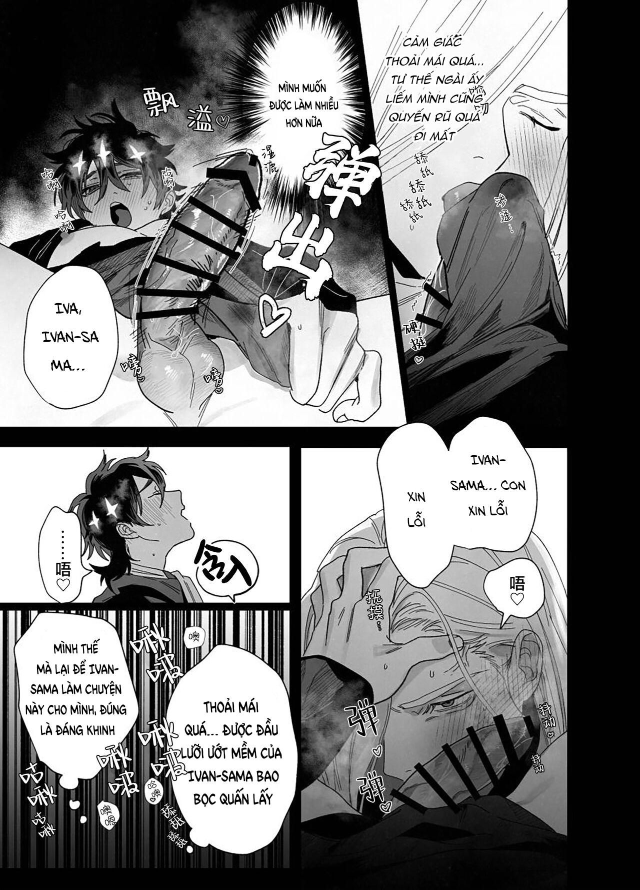 đọc truyện Tổng Hợp Boylove Chương 10 ảnh 24 tại Giả Dược