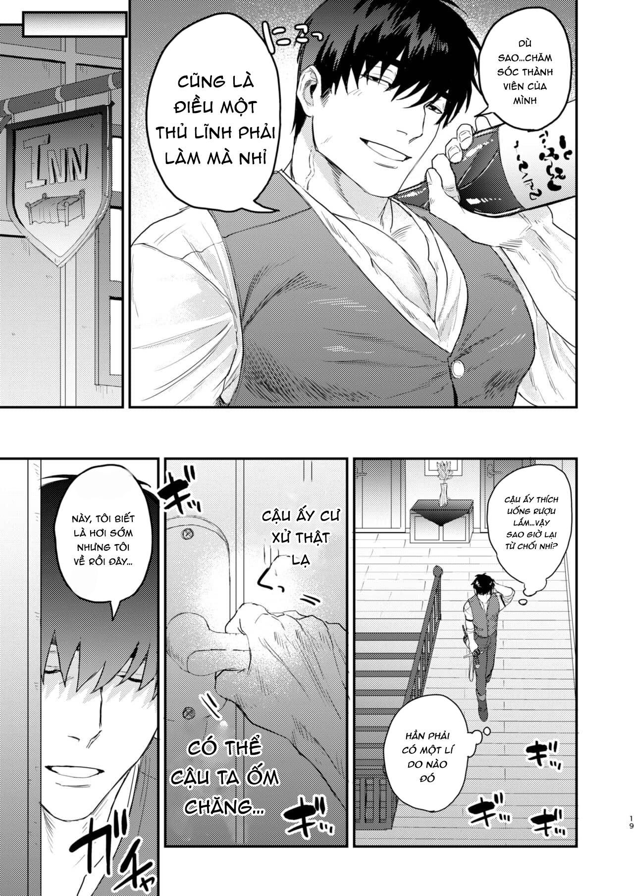 đọc truyện Tổng Hợp Boylove Chương 12 ảnh 17 tại Giả Dược