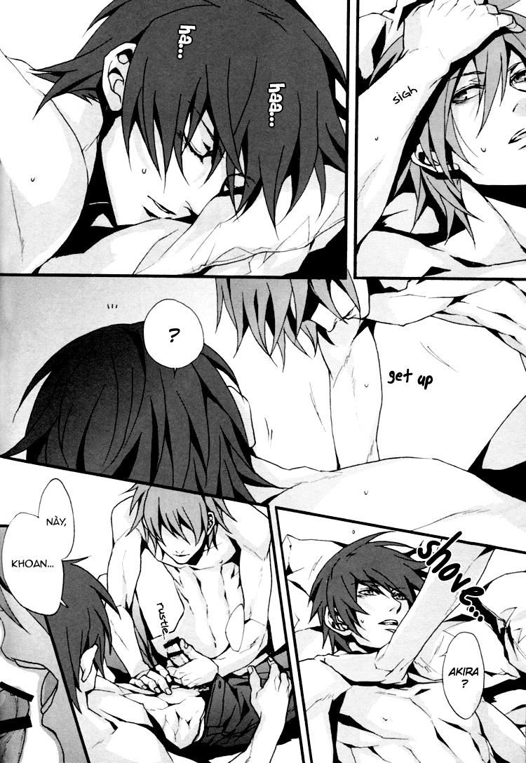 đọc truyện Tổng Hợp Boylove Chương 13 ảnh 17 tại Giả Dược