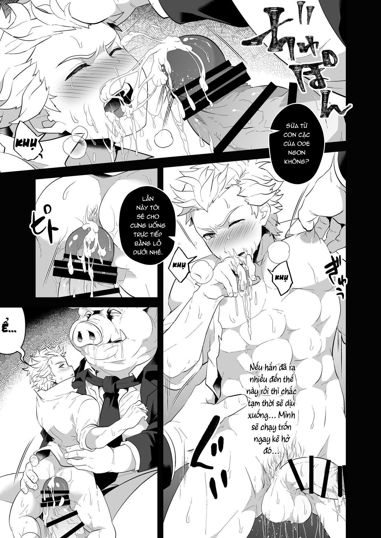 đọc truyện Tổng Hợp Boylove Chương 18 ảnh 17 tại Giả Dược
