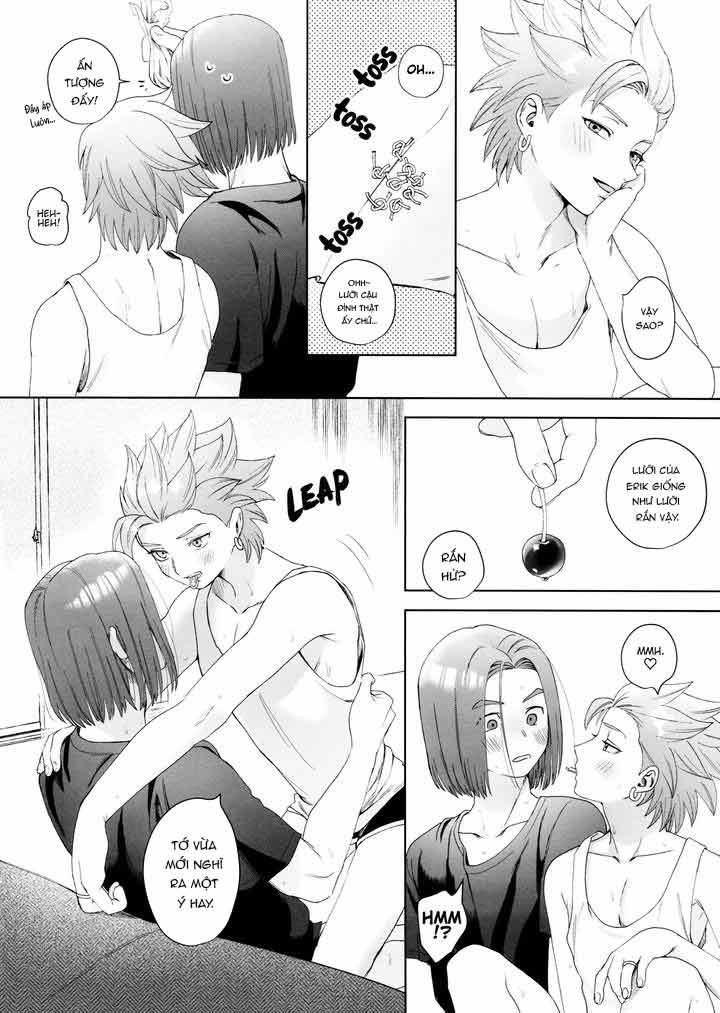 đọc truyện Tổng Hợp Boylove Chương 28 ảnh 14 tại Giả Dược