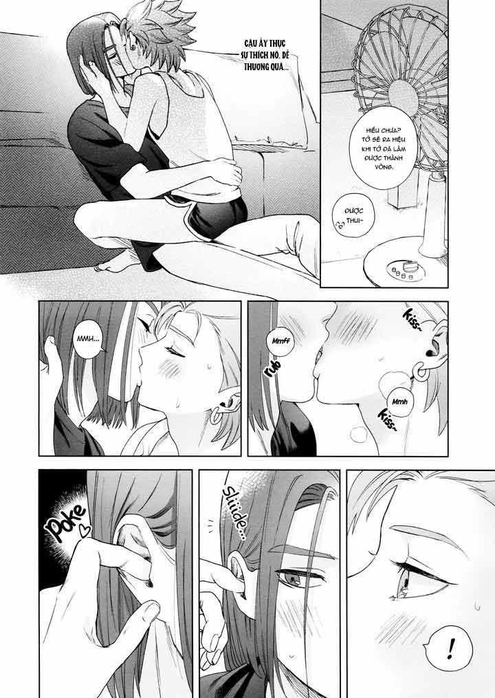 đọc truyện Tổng Hợp Boylove Chương 28 ảnh 16 tại Giả Dược