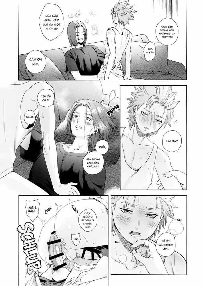 đọc truyện Tổng Hợp Boylove Chương 28 ảnh 23 tại Giả Dược