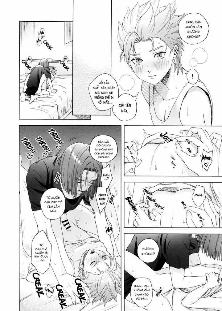 đọc truyện Tổng Hợp Boylove Chương 28 ảnh 42 tại Giả Dược