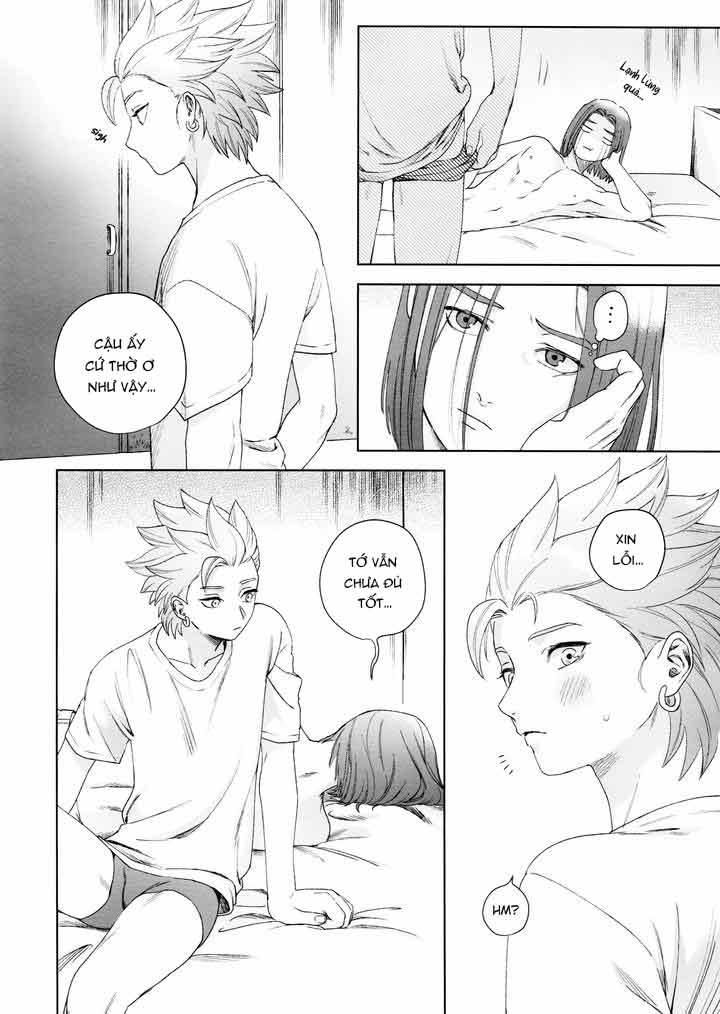 đọc truyện Tổng Hợp Boylove Chương 28 ảnh 8 tại Giả Dược