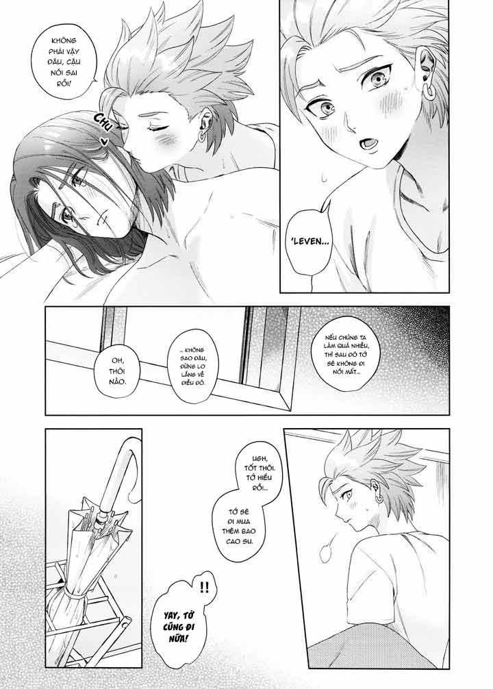 đọc truyện Tổng Hợp Boylove Chương 28 ảnh 9 tại Giả Dược