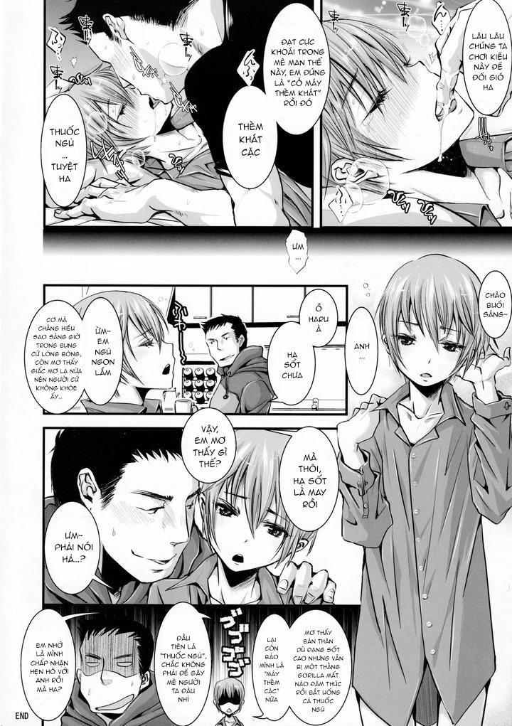 đọc truyện Tổng Hợp Boylove Chương 34 ảnh 9 tại Giả Dược