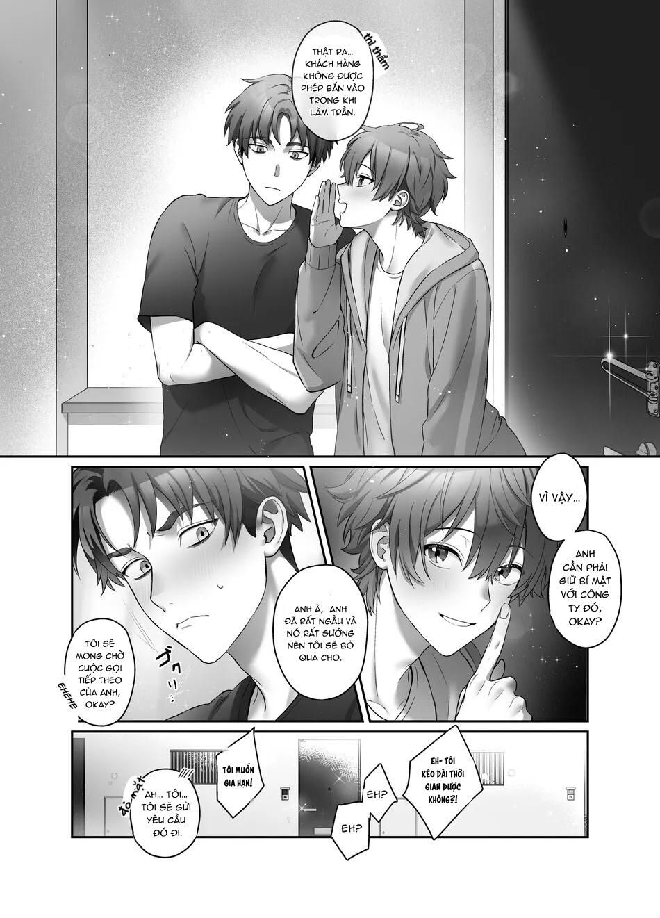 đọc truyện Tổng Hợp Boylove Chương 4 ảnh 31 tại Giả Dược