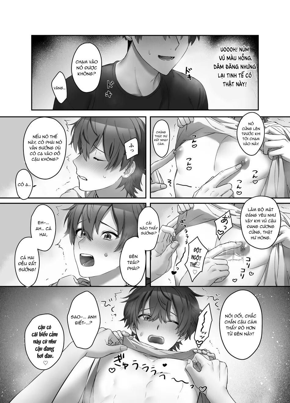 đọc truyện Tổng Hợp Boylove Chương 4 ảnh 6 tại Giả Dược