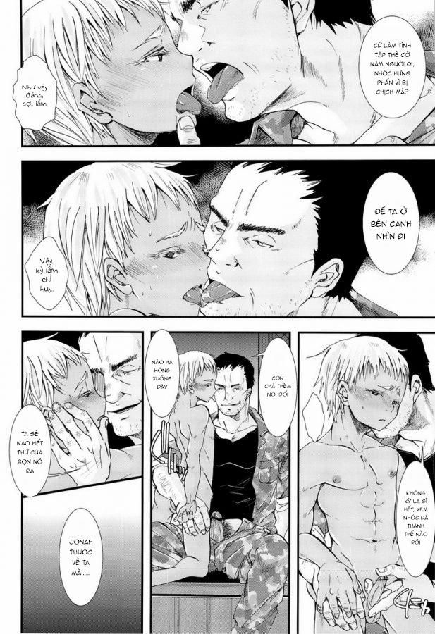 đọc truyện Tổng Hợp Boylove Chương 43 ảnh 22 tại Giả Dược