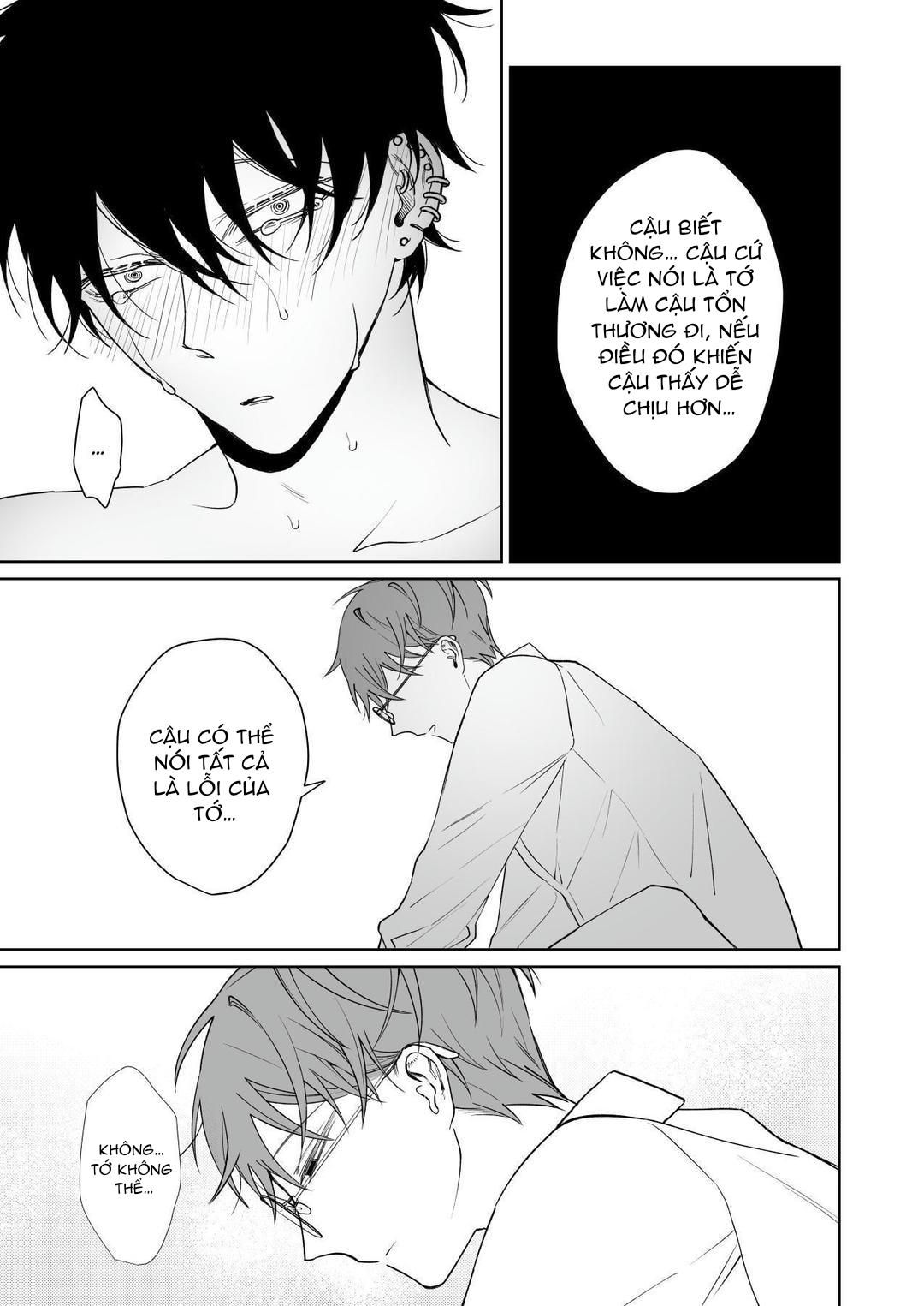 đọc truyện Tổng Hợp Boylove Chương 63 ảnh 24 tại Giả Dược