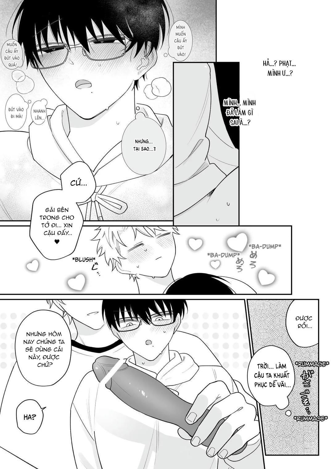đọc truyện Tổng Hợp Boylove Chương 64 ảnh 23 tại Giả Dược