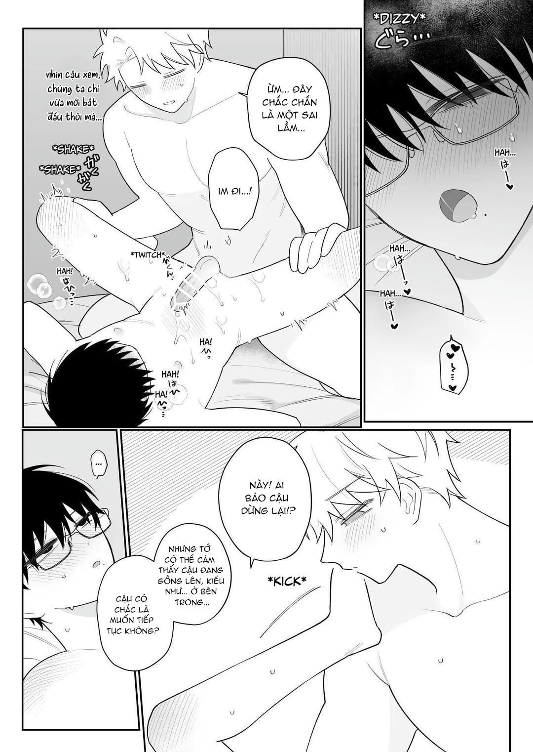 đọc truyện Tổng Hợp Boylove Chương 64 ảnh 38 tại Giả Dược