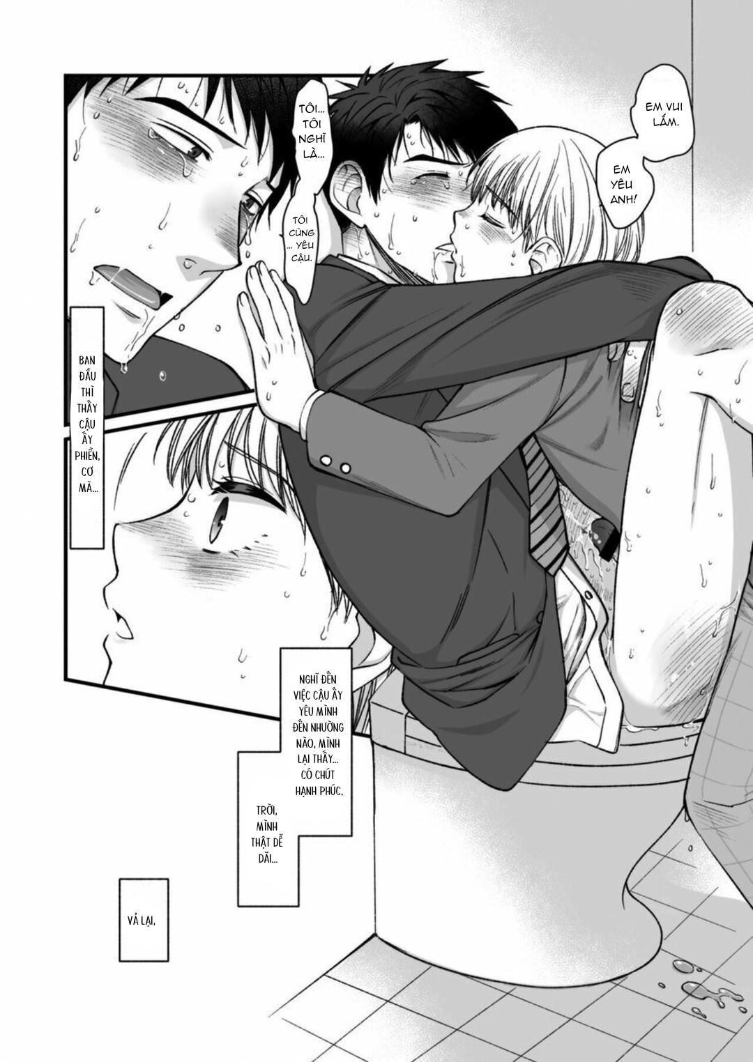đọc truyện Tổng Hợp Boylove Chương 66 ảnh 7 tại Giả Dược