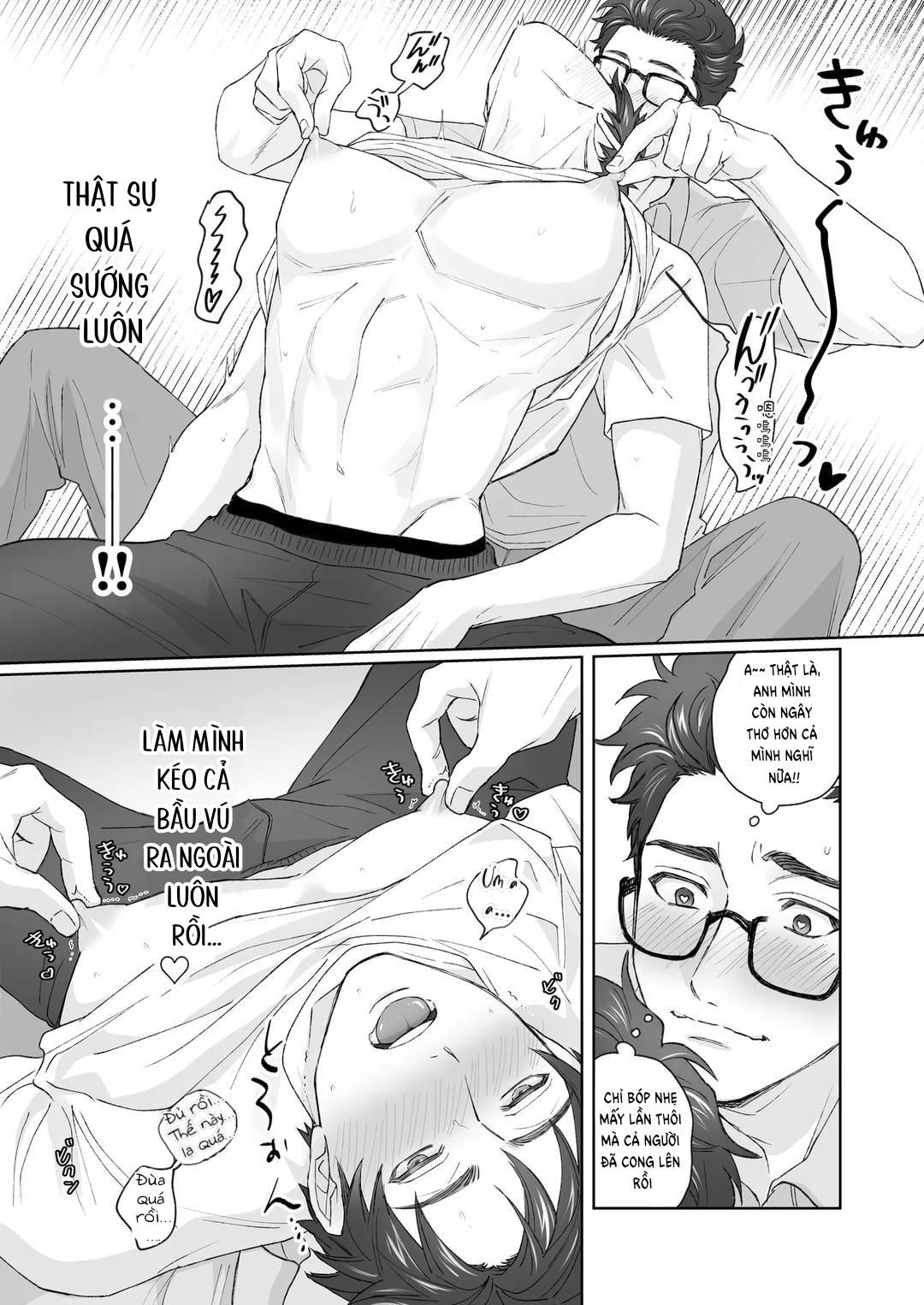 đọc truyện Tổng Hợp Boylove Chương 69 ảnh 17 tại Giả Dược