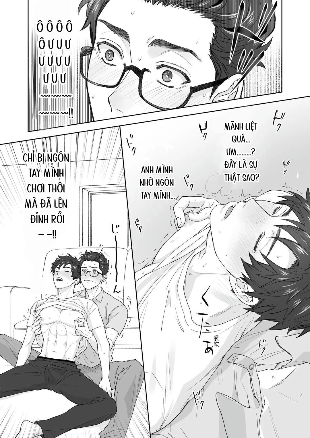đọc truyện Tổng Hợp Boylove Chương 69 ảnh 23 tại Giả Dược
