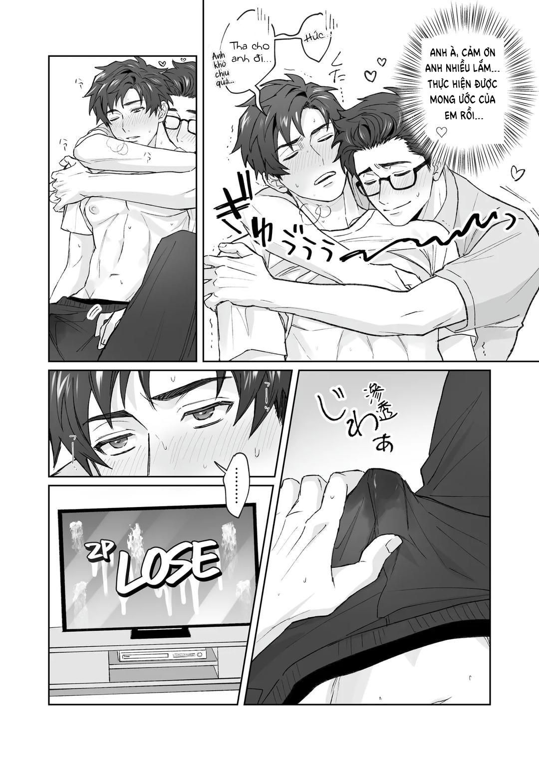 đọc truyện Tổng Hợp Boylove Chương 69 ảnh 24 tại Giả Dược