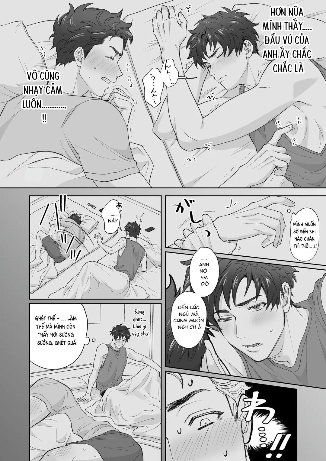 đọc truyện Tổng Hợp Boylove Chương 69 ảnh 7 tại Giả Dược