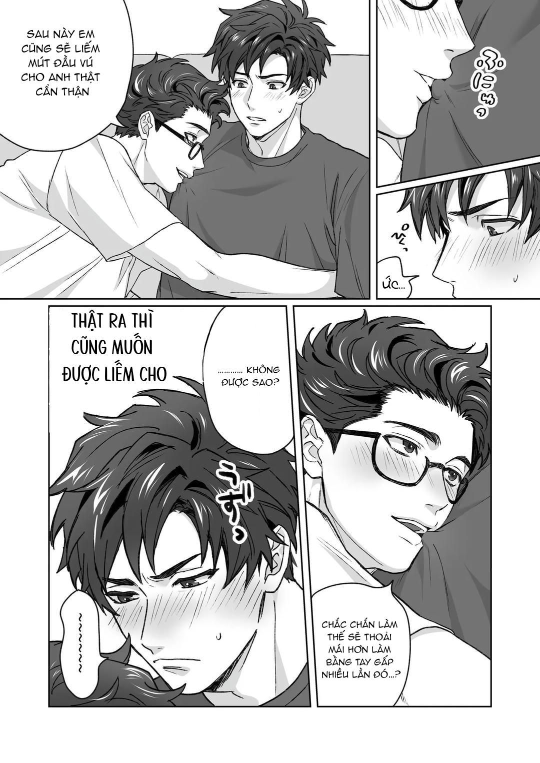 đọc truyện Tổng Hợp Boylove Chương 70 ảnh 12 tại Giả Dược