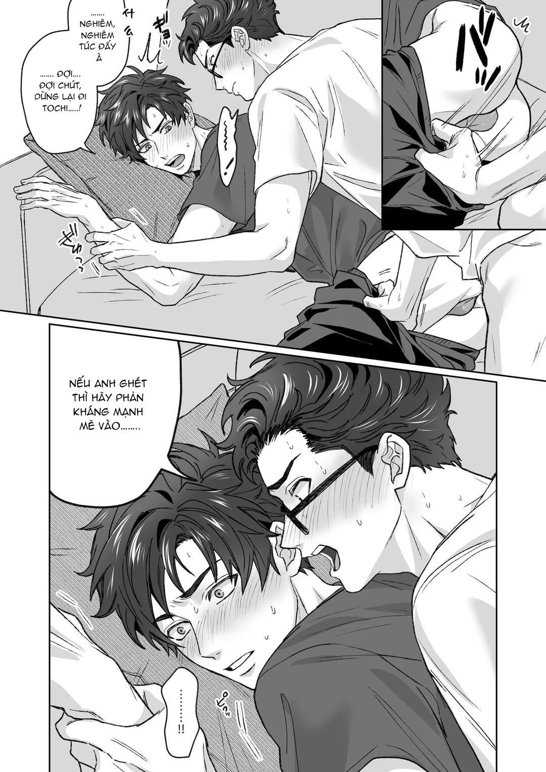đọc truyện Tổng Hợp Boylove Chương 70 ảnh 24 tại Giả Dược