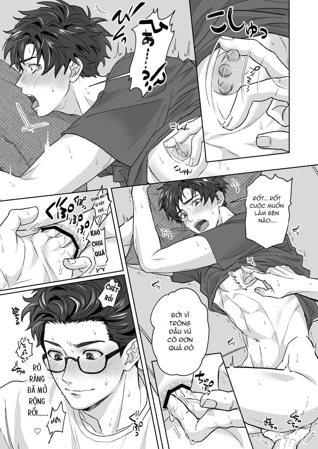 đọc truyện Tổng Hợp Boylove Chương 70 ảnh 30 tại Giả Dược