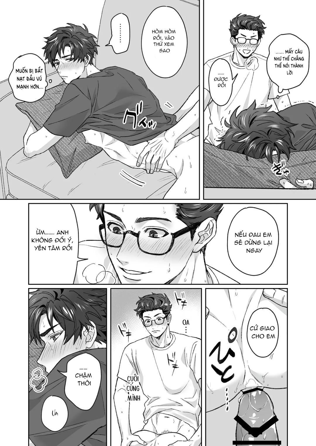 đọc truyện Tổng Hợp Boylove Chương 70 ảnh 32 tại Giả Dược