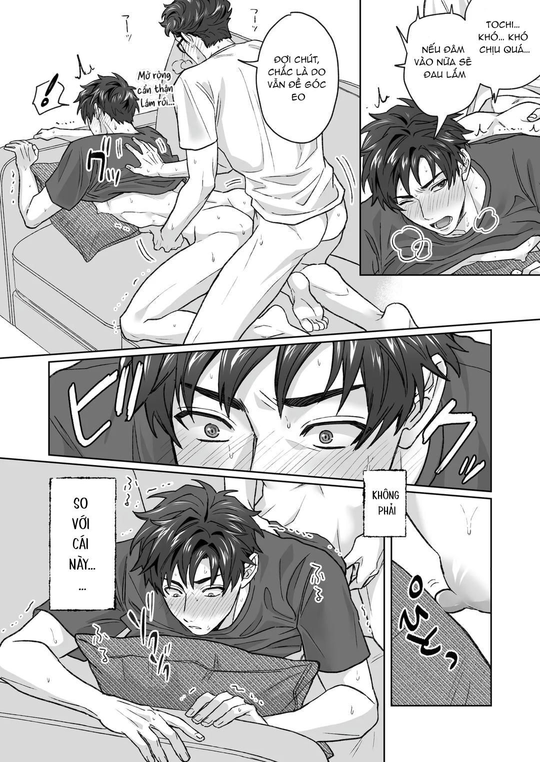 đọc truyện Tổng Hợp Boylove Chương 70 ảnh 34 tại Giả Dược