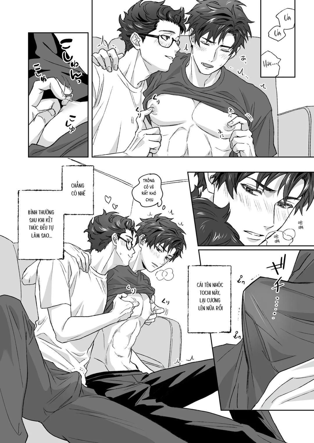 đọc truyện Tổng Hợp Boylove Chương 70 ảnh 5 tại Giả Dược