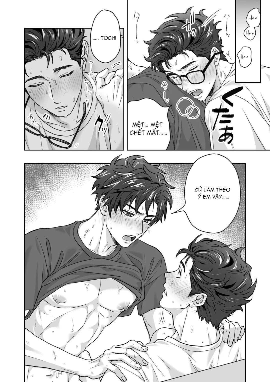 đọc truyện Tổng Hợp Boylove Chương 70 ảnh 42 tại Giả Dược