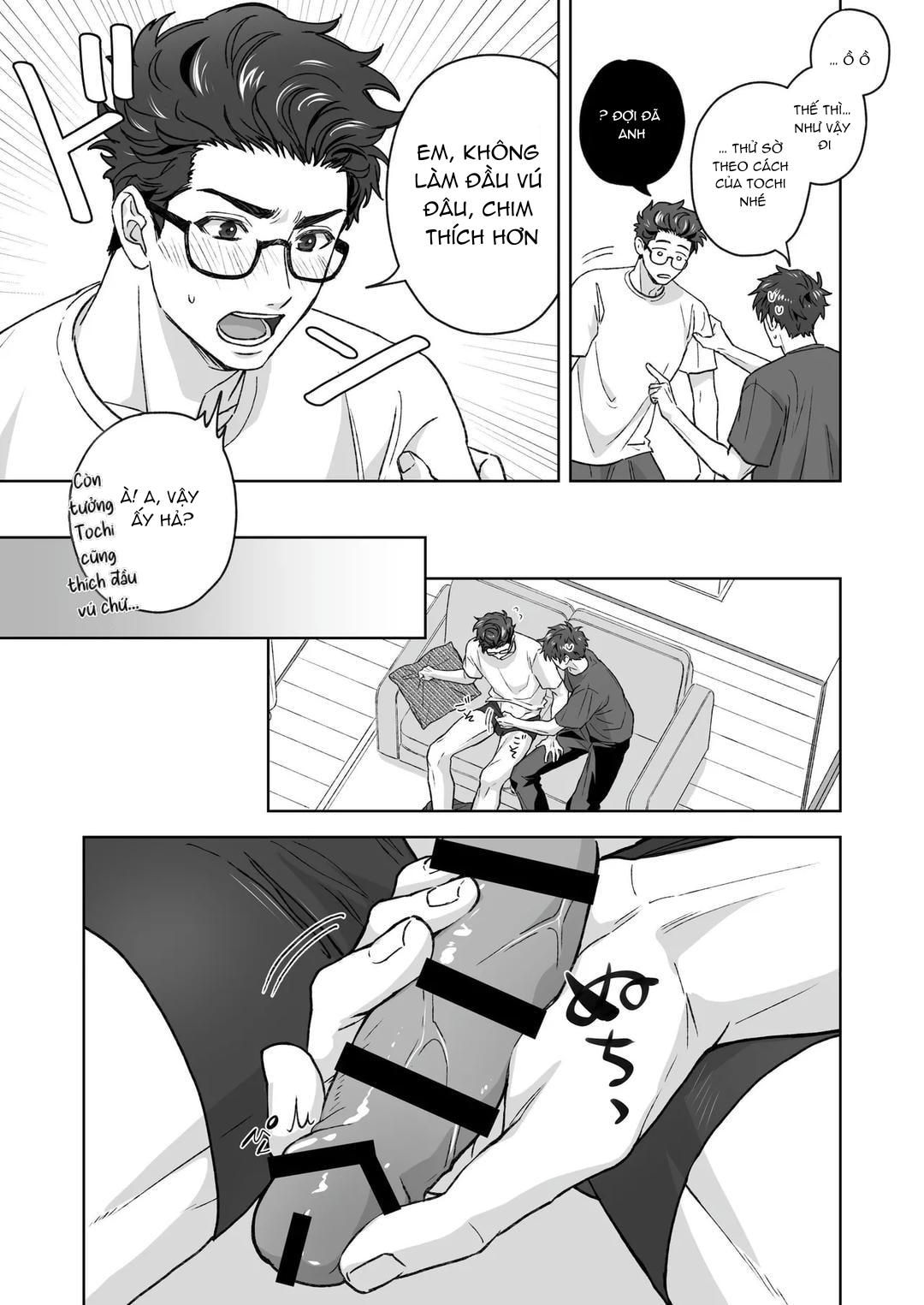 đọc truyện Tổng Hợp Boylove Chương 70 ảnh 8 tại Giả Dược