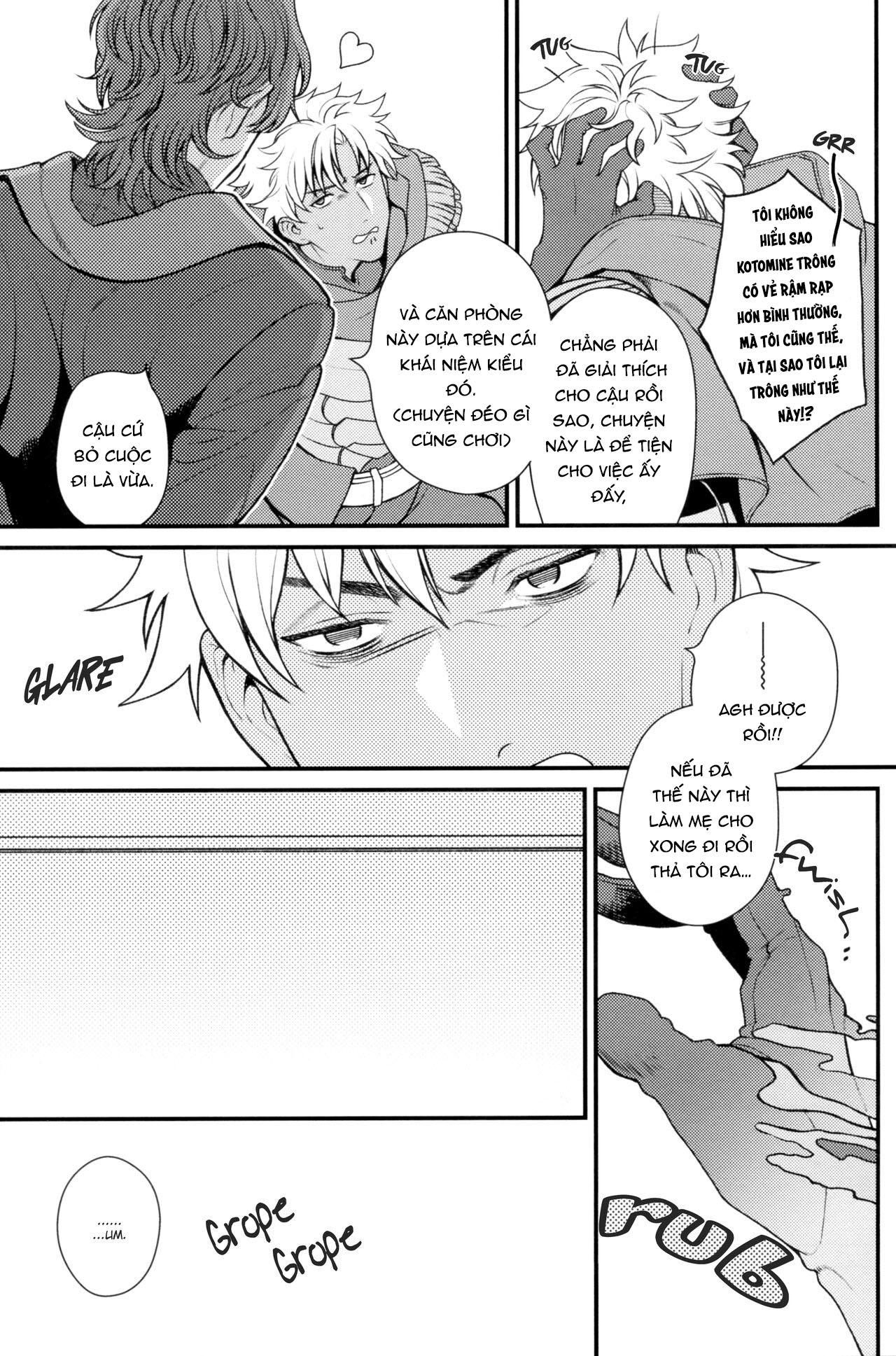 đọc truyện Tổng Hợp Boylove Chương 73 ảnh 7 tại Thiên Thai Truyện