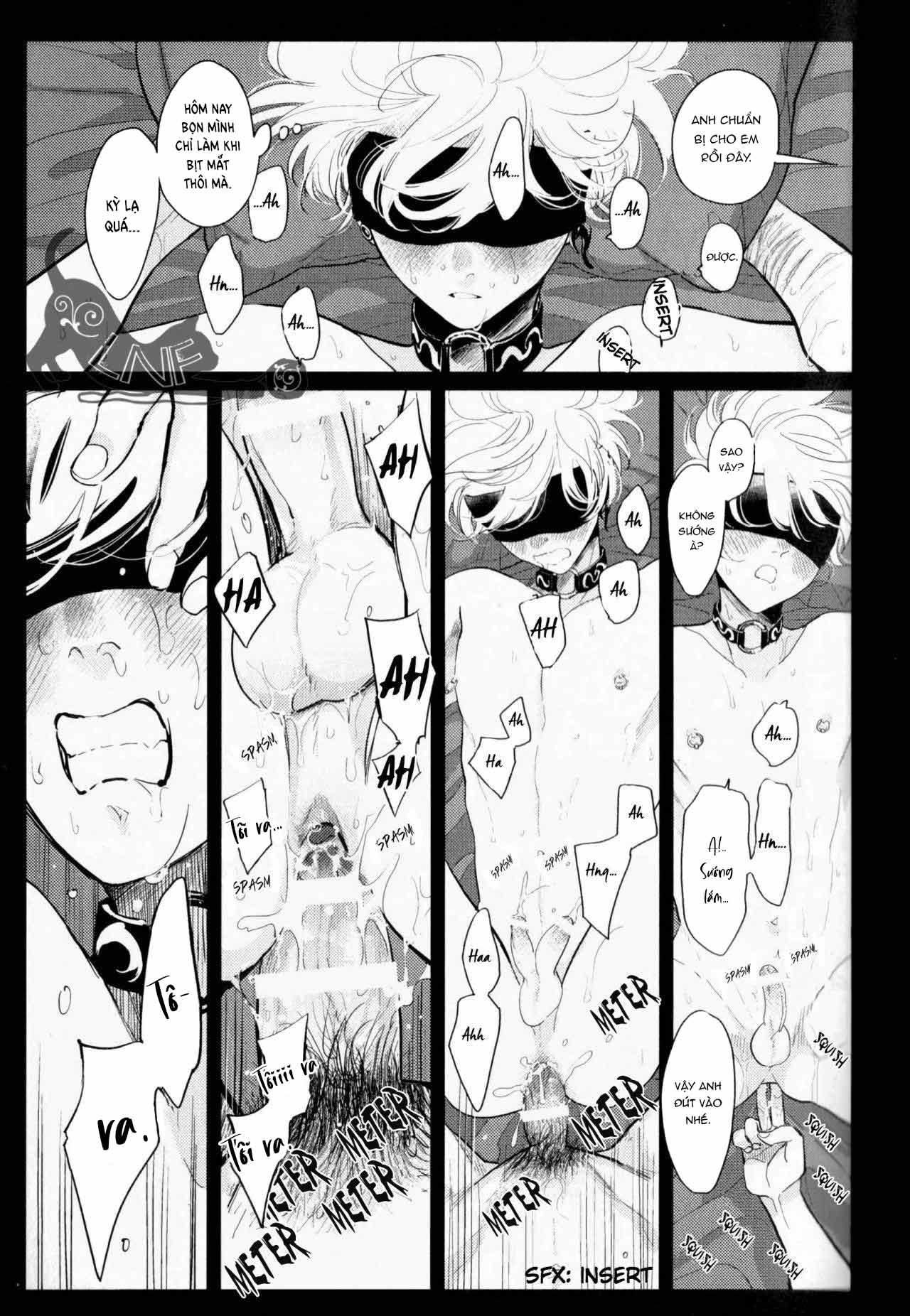 đọc truyện Tổng Hợp Boylove Chương 74 ảnh 13 tại Thiên Thai Truyện