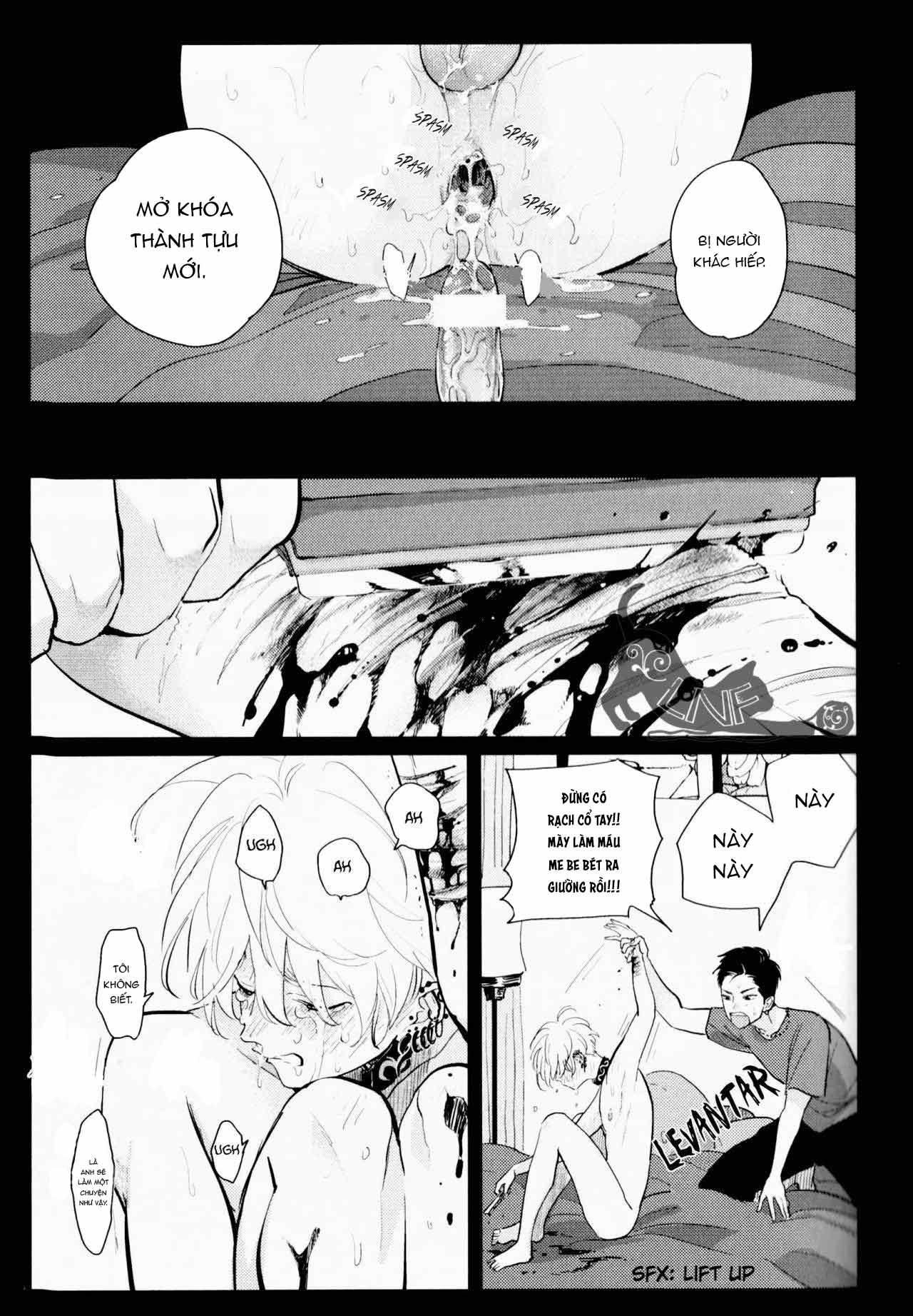 đọc truyện Tổng Hợp Boylove Chương 74 ảnh 15 tại Thiên Thai Truyện