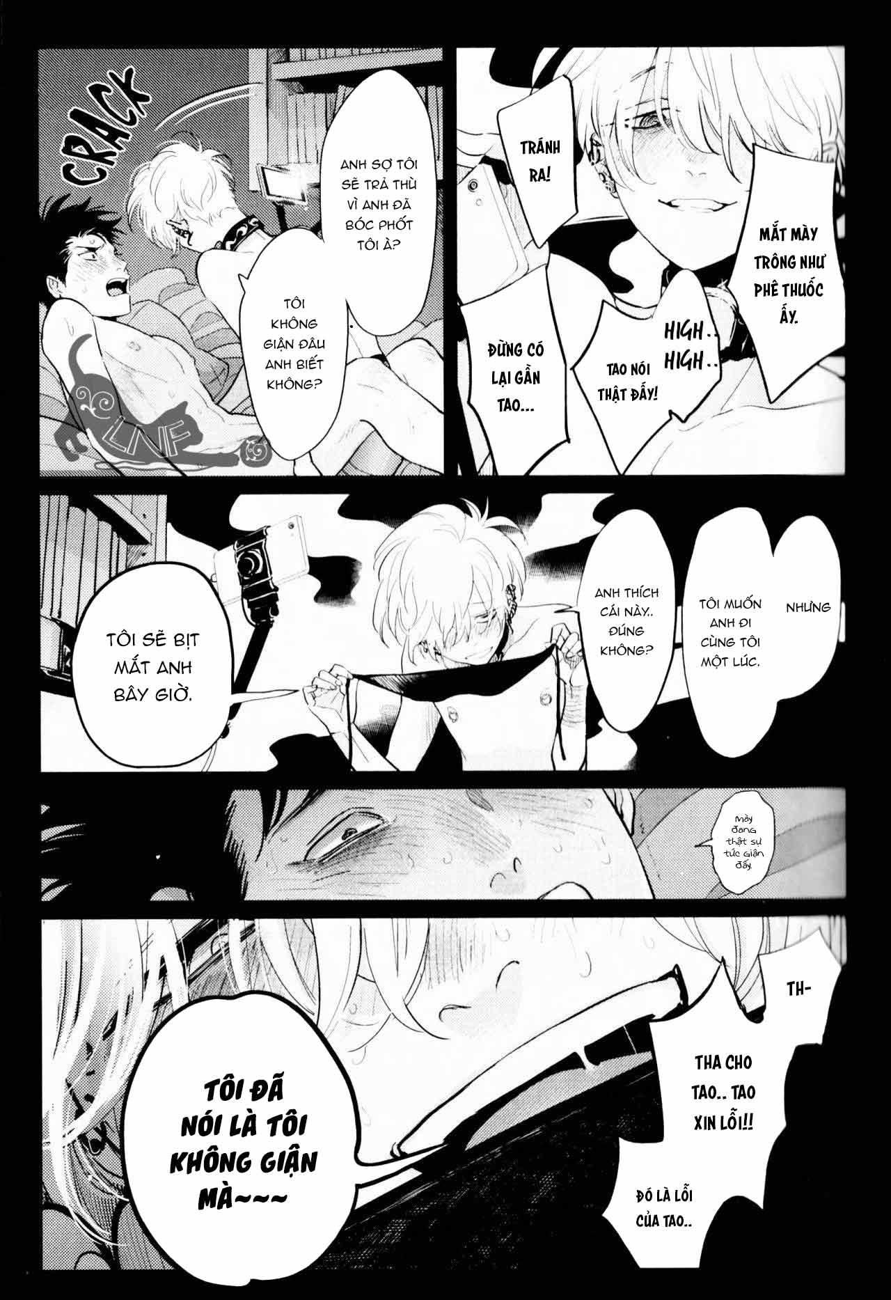 đọc truyện Tổng Hợp Boylove Chương 74 ảnh 23 tại Thiên Thai Truyện