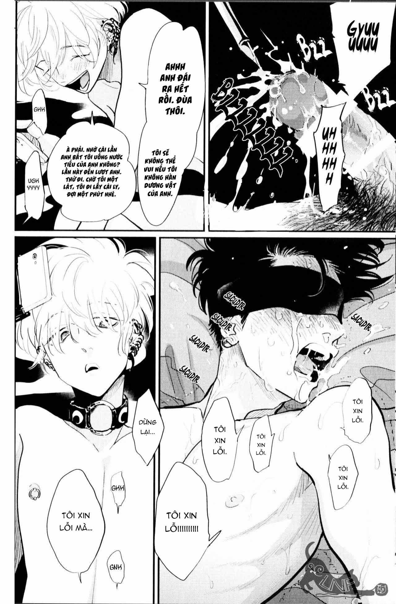 đọc truyện Tổng Hợp Boylove Chương 74 ảnh 30 tại Thiên Thai Truyện