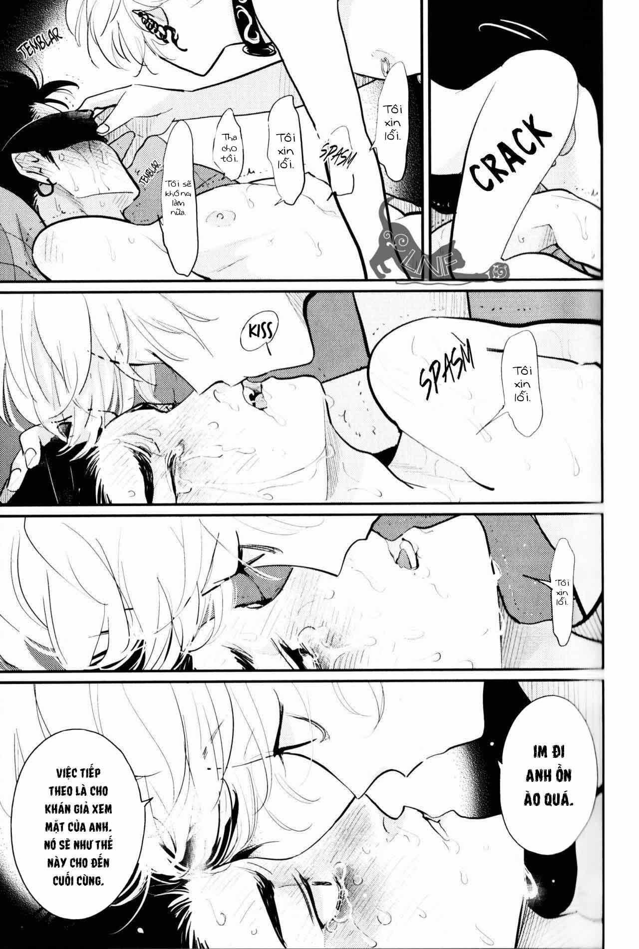 đọc truyện Tổng Hợp Boylove Chương 74 ảnh 31 tại Thiên Thai Truyện