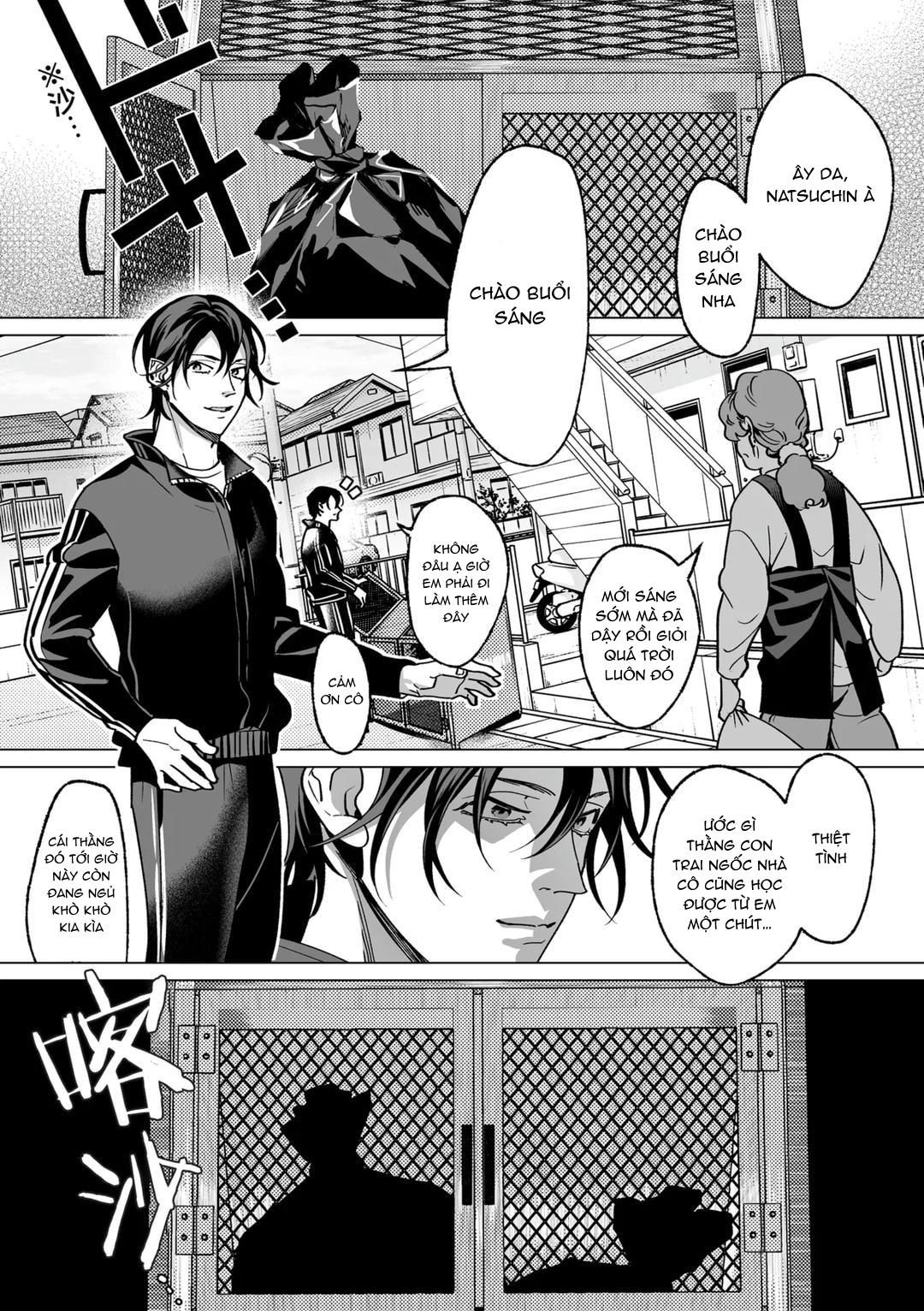 đọc truyện Tổng Hợp Boylove Chương 75.1 ảnh 3 tại Thiên Thai Truyện