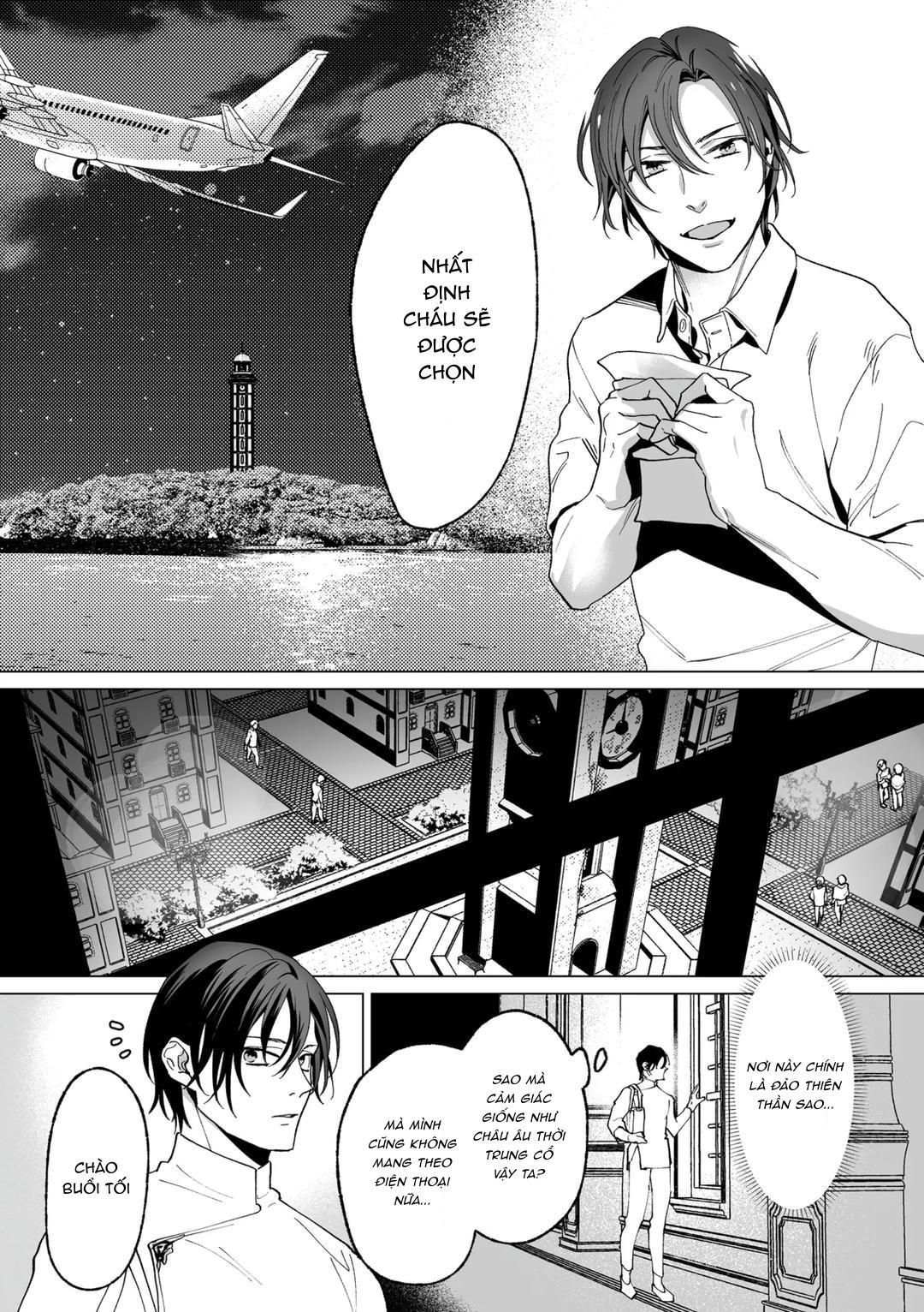 đọc truyện Tổng Hợp Boylove Chương 75.1 ảnh 12 tại Thiên Thai Truyện