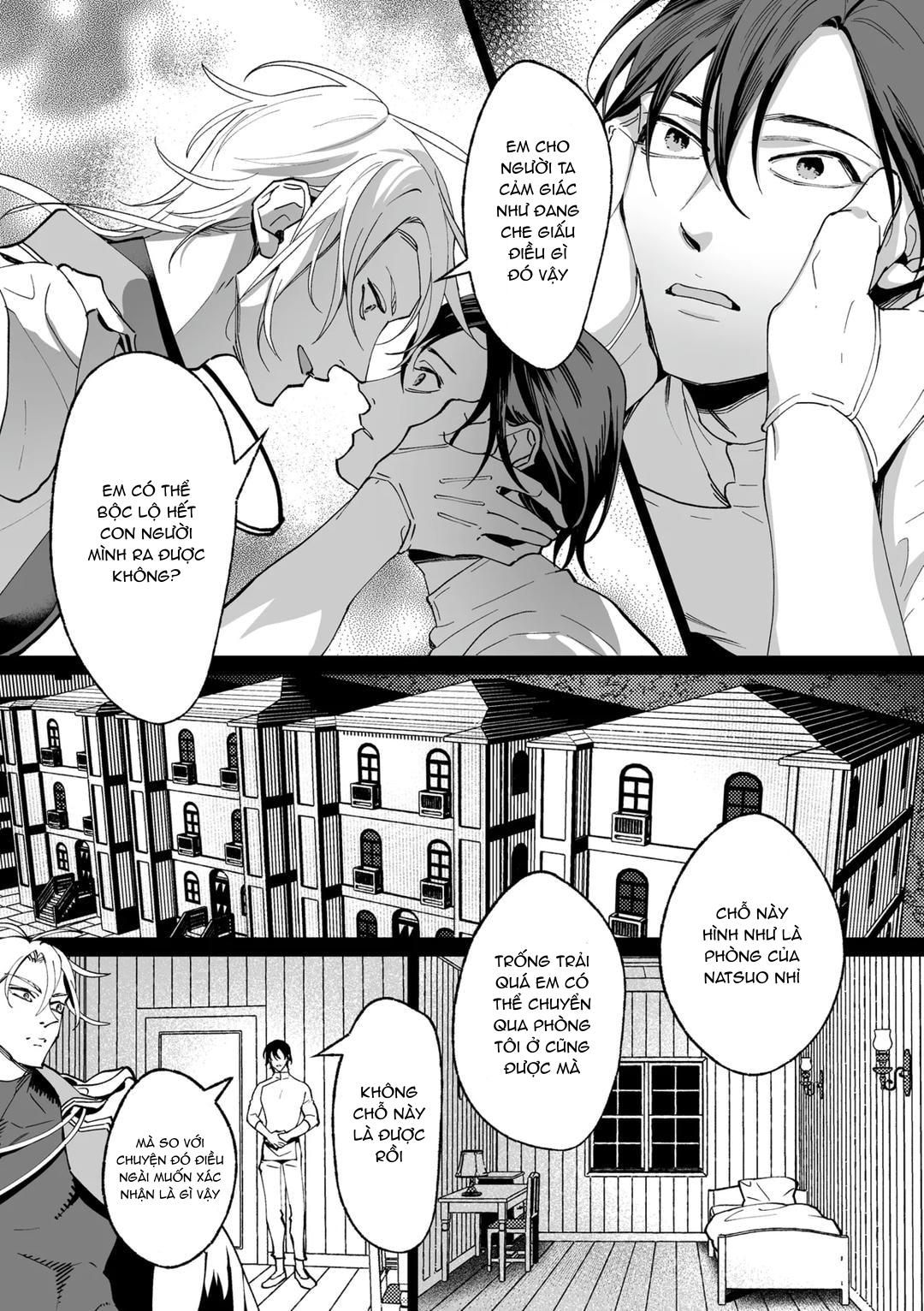 đọc truyện Tổng Hợp Boylove Chương 75.1 ảnh 20 tại Thiên Thai Truyện